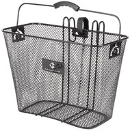 M-Wave Fahrradkorb M-Wave BA-R Hang Carrier Gep&auml;cktr&auml;gerkorb - stabiler,