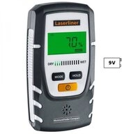 LASERLINER Laserwasserwaage Laserliner MoistureFinder Compact