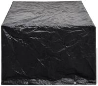 vidaXL Gartenm&ouml;bel-Schutzh&uuml;lle 180 x 140 x 90 cm Gartenm&ouml;bel Abdeckung 8...