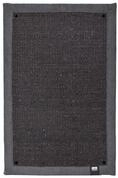 EBI Kratzbrett EBI Eck-Kratzmatte Krappa - 58 x 38cm Farbe: schwarz