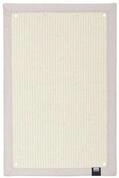 EBI Kratzbrett EBI Eck-Kratzmatte Krappa - 58 x 38cm Farbe: wei&szlig;