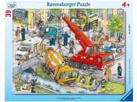 Ravensburger Rettungseinsatz (39 Teile)