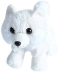 WILD REPUBLIC &nbsp;&nbsp; Kuscheltier Wild Republic - Kuscheltier - Hug`ems - Polarfuchs
