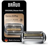 Braun Ersatzscherkopf
