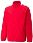 PUMA Sweatjacke PUMA Trainingsjacke Trainingsjacken Herren Polyester