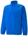 PUMA Sweatjacke PUMA Trainingsjacke Trainingsjacken Herren Polyester