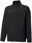 PUMA Sweatjacke PUMA teamLIGA Sideline Jacke Kids Trainingsjacken Polyester