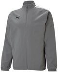 PUMA Sweatjacke PUMA teamLIGA Sideline Jacke Kids Polyester