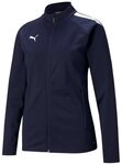 PUMA Trainingsjacke PUMA teamLIGA Trainingsjacke Damen Trainingsjacken Bequem