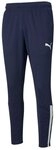 PUMA Trainingshose teamLIGA Pant lang - navyblau/weiss Herren
