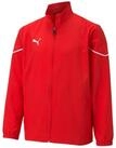 PUMA Trainingsjacke Puma Kinder Pr&auml;sentationsjacke teamRISE Sideline Jacket Jr