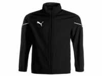 Puma teamRISE Sideline Jacket Youth (657328-03) black/white