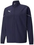 PUMA Sweatjacke PUMA teamRISE Sideline Trainingsjacke Polyester