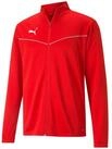 PUMA Trainingsjacke TEAMRISE TRAINING POLY JACKET sportlicher Stil mit