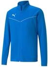 PUMA Trainingsjacke TEAMRISE TRAINING POLY JACKET sportlicher Stil mit