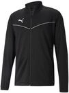 PUMA Trainingsjacke TEAMRISE TRAINING POLY JACKET sportlicher Stil mit
