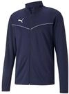 PUMA Trainingsjacke TEAMRISE TRAINING POLY JACKET sportlicher Stil mit