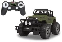Jamara RC-Auto Jeep Wrangler Rubicon 1:12 (ferngesteuertes Auto Fernsteuerung,