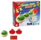 EPOCH Games Spiel Super Mario&trade; Hover Shell Strike, Familienspiel
