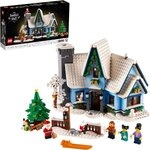LEGO&reg; Creator Expert - Besuch des Weihnachtsmanns (10293)...