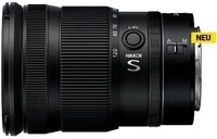 Nikon NIKKOR Z 24-120mm f/4 S für Z5, Z5II, Z 6II, Z6 III und Z f passendes...