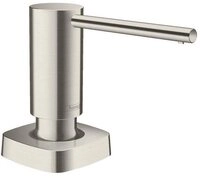hansgrohe Sp&uuml;lmittelspender hansgrohe Sp&uuml;lmittelspender A71