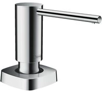 hansgrohe Sp&uuml;lmittelspender hansgrohe Sp&uuml;lmittelspender A71