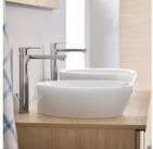 Duravit Waschtischarmatur A.1 Chrom XL Waschtischarmatur Gr&ouml;&szlig;e XL Chrom inkl