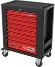 KS Tools Werkstattwagen KS TOOLS PERFORMANCEplus P15 SCHWARZ/ROT Werkstattwagen...