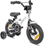 PROMETHEUS BICYCLES Kinderfahrrad HAWK 12 Zoll ab 3 Jahre, 1 Gang, Junge M&auml;dchen
