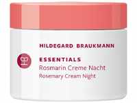 Hildegard Braukmann Tagescreme Essentials Rosmarin Creme Nacht