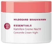 Hildegard Braukmann Nachtcreme Essentials Kamillen Creme Nacht, f&uuml;r Sensible...