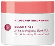 Hildegard Braukmann Nachtcreme Essentials 24 h Feuchtigkeits Bl&uuml;tenfluid, f&uuml;r