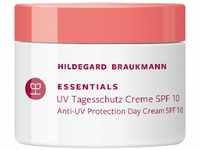 Hildegard Braukmann Tagescreme Essentials UV Tagesschutz Creme SPF 10