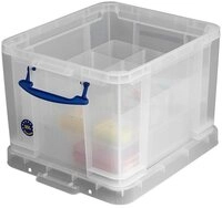 Generic Aufbewahrungsbox Really Useful Box Aufbewahrungsbox 35,0 l -...