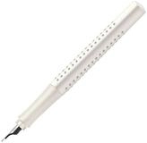 Faber-Castell F&uuml;llhalter Grip 2010 M, mit Edelstahlfeder und Soft-Griffzone