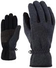 Multisporthandschuhe ZIENER "IMAGIO-Z glove unisex", Gr. 9, schwarz (schwarz