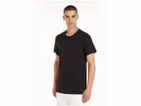 Calvin Klein Underwear T-Shirt uni (3er-Pack), grau|schwarz|weiß