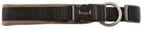 Wolters Hunde-Halsband Halsband Professional Comfort schwarz/braun