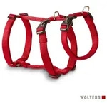 Wolters Hunde-Geschirr Professional Geschirr No Escape rot Gr.L | 2 cm x 50 cm - 70