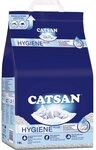 CATSAN Katzenstreu Catsan Hygiene Plus Katzenstreu 18 L