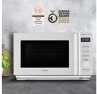 Caso Mikrowelle MG 20 Cube Ceramic, Mikrowelle, Grill, Mikrowelle und Grill, 20...