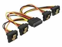 Delock 60166 - Kabel SATA 15 Pin Strom Stecker zu SATA 15 Pin... Computer-Kabel,