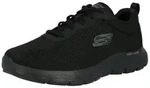 Skechers Skechers - SPORT MENS - Schwarz Schn&uuml;rschuh