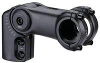BBB Fahrradlenker BBB Vorbau einstellbar HighFix 31.8 80mm schwarz