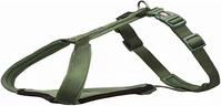 TRIXIE Hunde-Geschirr Hundegeschirr Premium Y-Geschirr, Polyester