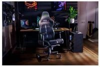 RAZER Gaming Chair RZ38-03720300-R3G1, Relax-Mechanik, Lendenwirbelst&uuml;tze, Armlehnen