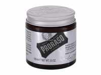 PRORASO Rasieröl Profesional Exfoliating Beard Paste And Facial Scrub 100ml