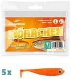 Lieblingsk&ouml;der Kunstk&ouml;der 5 Lieblingsk&ouml;der Gummifische zum Zanderangeln mit