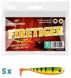 Lieblingsk&ouml;der Kunstk&ouml;der 5 Lieblingsk&ouml;der Gummifische zum Zanderangeln mit